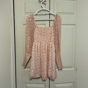 Hill House Grace Mini Nap Dress